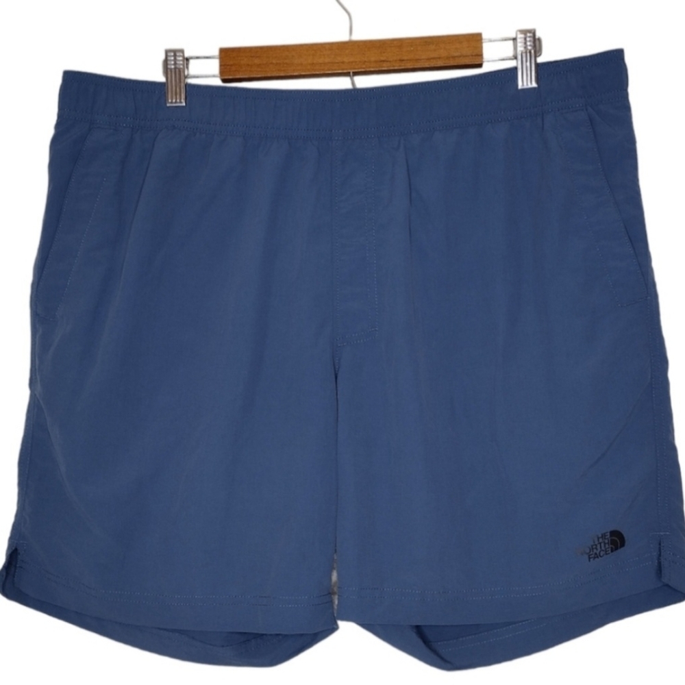 North face swimming trunks